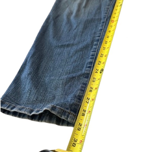 Style & Co | Tummy Control Slim Leg Straight leg Jeans in size 16 - Picture 4 of 6